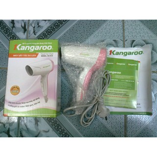 Máy sấy tóc du lịch KANGAROO