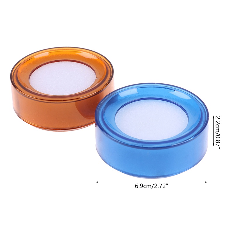 Miếng Xốp Ướt Bọc Đầu Ngón Tay Giữ Ẩm Hiệu Quả Cho Văn Phòng
