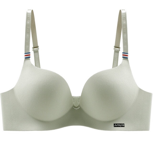 Áo lót Jutstyle sần không gọng, nâng ngực, chất siêu đẹp ALU2 | BigBuy360 - bigbuy360.vn