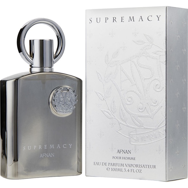 Nước Hoa Nam Afnan Supremacy Sliver 100ml | BigBuy360 - bigbuy360.vn