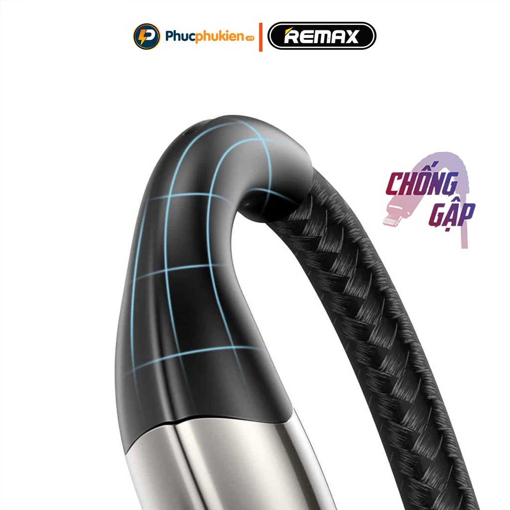 Dây sạc 2m chính hãng Baseus Horizontal dành cho 13 Pro max trở xuống - Phúc Phụ Kiện HCM Bảo hành 12 tháng 1 đổi 1