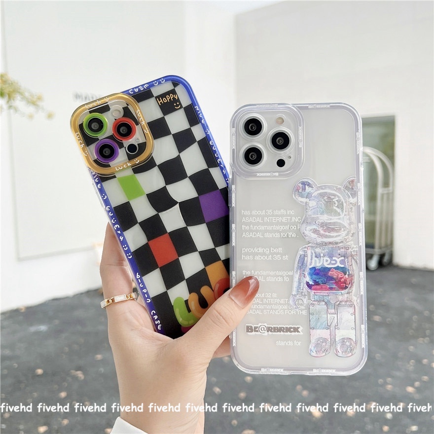 Ốp Điện Thoại Mềm Bảo Vệ Ống Kính Máy Ảnh Cho IPhone 14 13 12 11 Pro MAX 7 8 Plus SE 2020 XR XS MAX