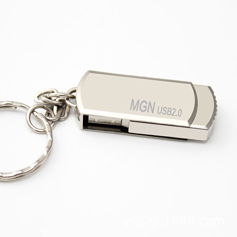 Thiết Bị Lưu Trữ GIGAHOME Móc Khóa USB Lưu Trữ 2.0 4GB Nhỏ Gọn, Truyền Tải Nhanh 7624