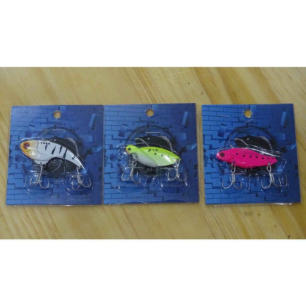 Mồi câu cá Cá sắt Fishen,Onichi,Cicada