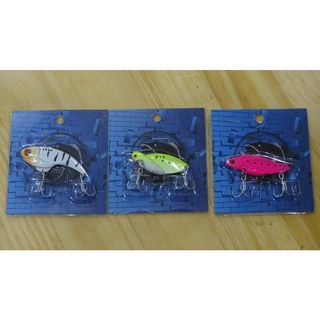 Mồi câu cá Cá sắt Fishen,Onichi,Cicada