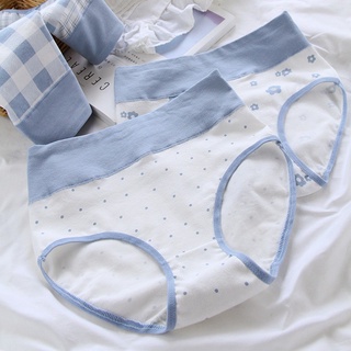 [COMBO 4 cái] Quần lót cotton nữ kháng khuẩn quần lót nữ mền mịn quần lót thoáng khí