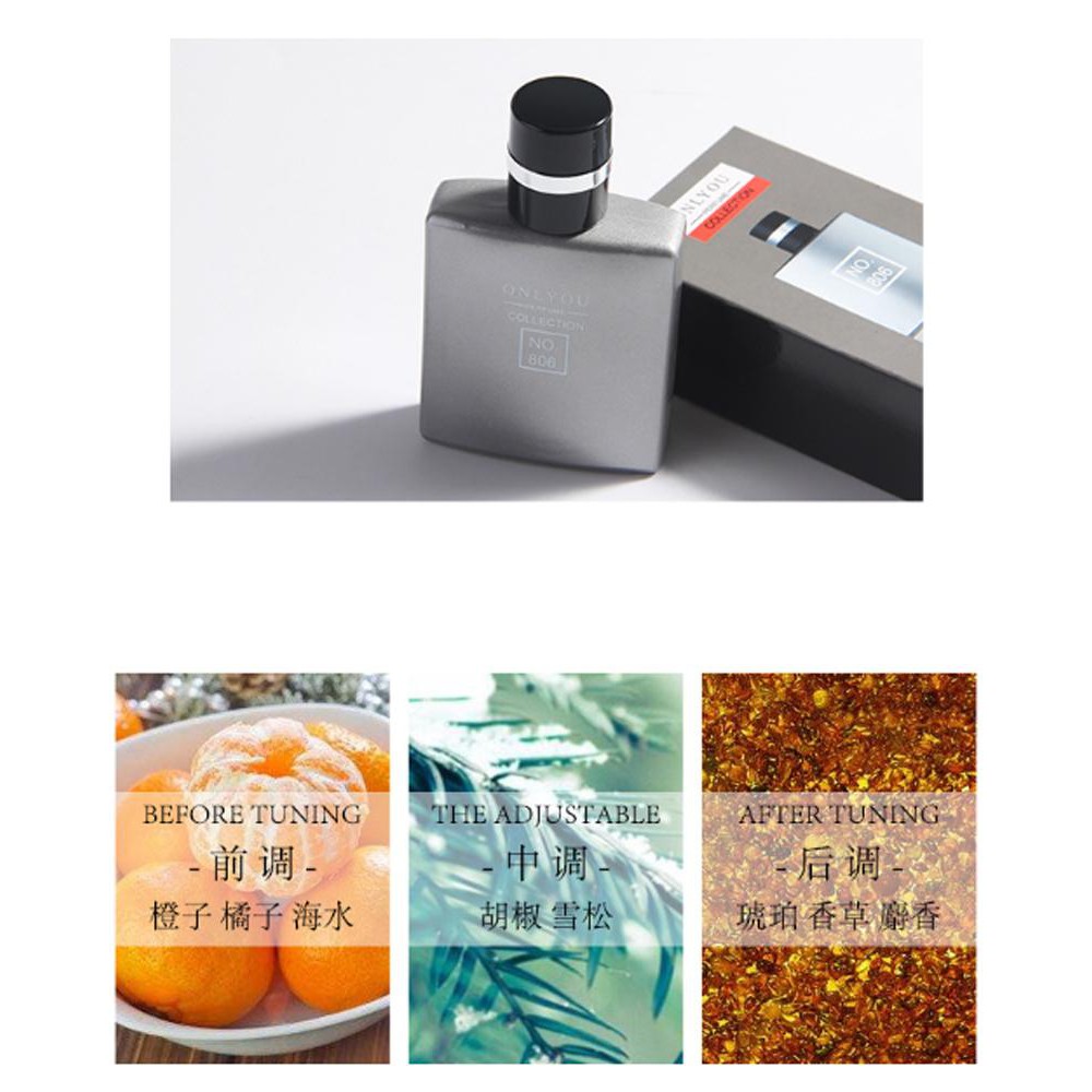 Nước hoa nam Only You lưu hương lâu, hàng chính hãng chất lượng cao 30ml tặng quà 30k - NH24 | BigBuy360 - bigbuy360.vn