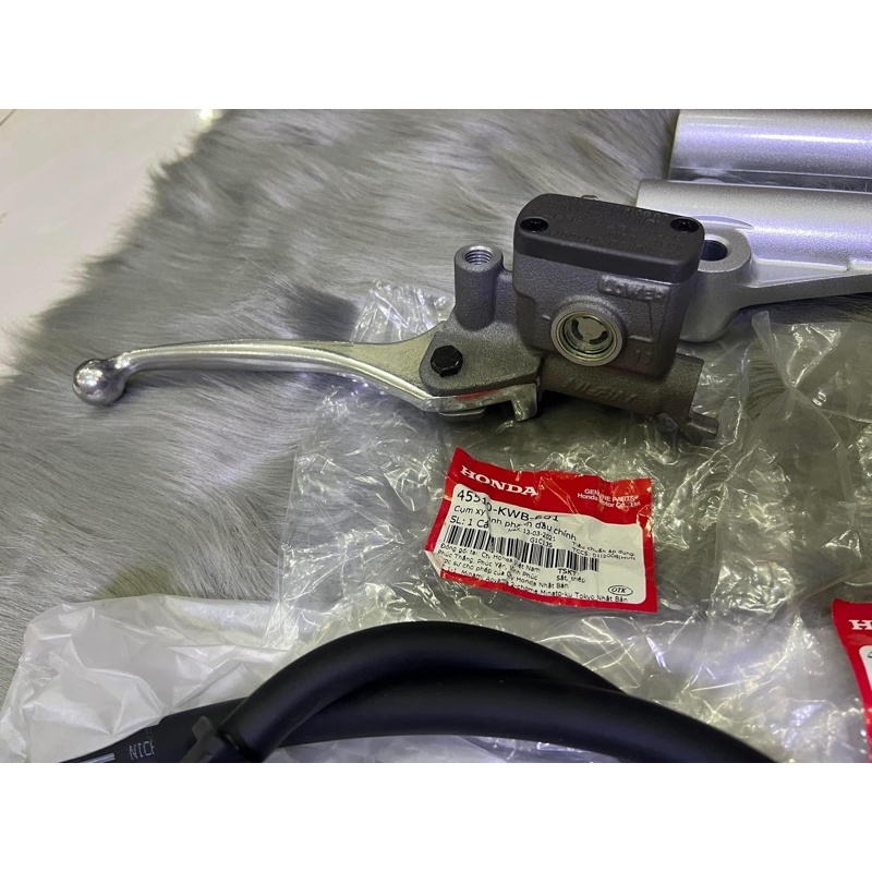 Tay dầu Zin S110 chính hãng Honda