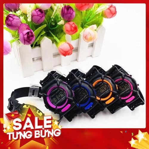 Đồng hồ điện tử thời trang trẻ em ULTIMATE SPORT Sr4499