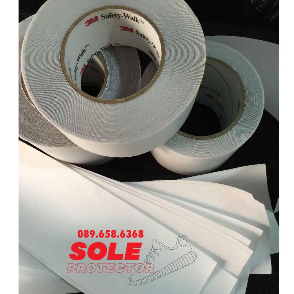 Bộ dán đế giày Sole Protector 3M220 NHÁM