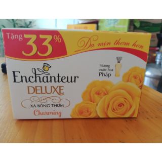 Xà Bông Thơm Enchanteur Tặng thêm 33%