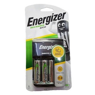 Bộ sạc Energizer Base kèm 4 pin AA Energizer 1300mAh