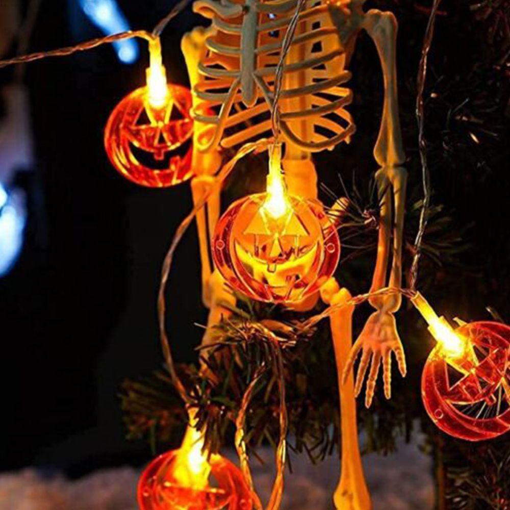 WATTLE Dây Đèn Led Trang Trí Halloween
