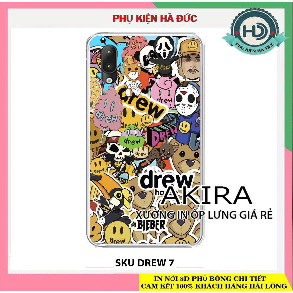 Sỉ ốp lưng drew vsmart live 4, live,star,star 3, active 3, active1 plus,joy 2 plus, joy4 , joy3 , joy1 plus, bee , bee3