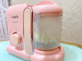 Máy xay hấp rusch