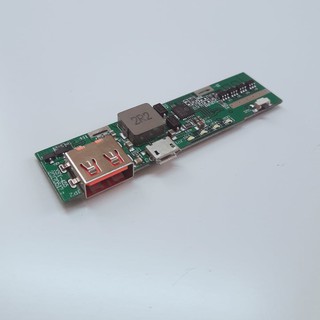 Mạch sạc pin dự phòng - sạc nhanh qc3.0