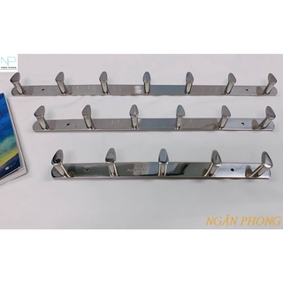 Móc treo quần áo inox 304-hướng dương