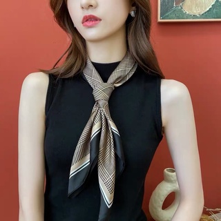 Khăn lụa 70cm Mã 03