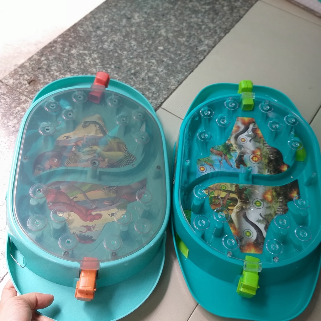 Phụ kiện thay thế _Khủng Long Đại Chiến DINO, Đồ Chơi Trẻ Em Tương Tác 2 Người, Bắn Khủng Long cho bé gái, bé trai