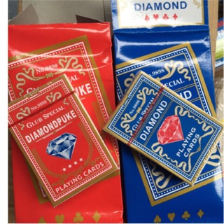 Combo 10 bộ bài kim cương