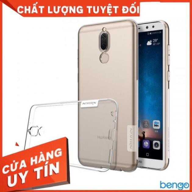 Ốp dẻo Nillkin Huawei Nova 2i / Honor 9i