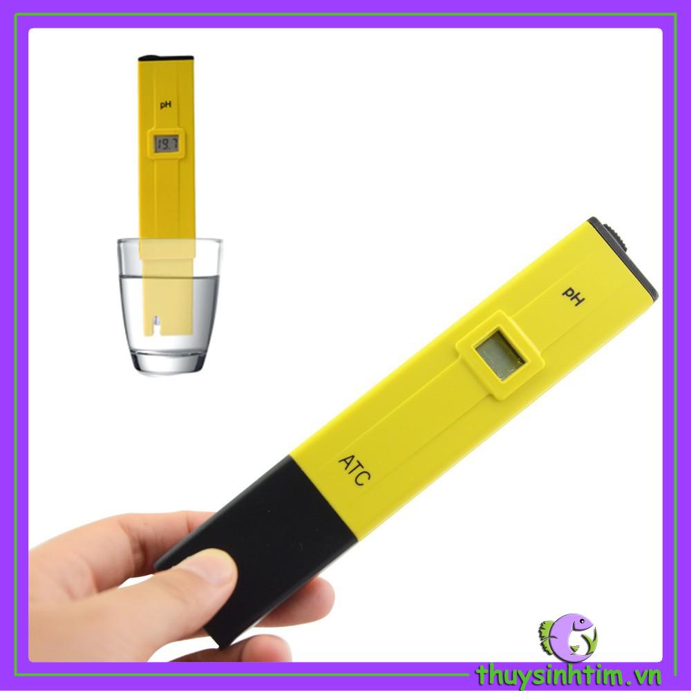 Bút Đo pH ATC 2016 - Kiểm Tra Độ Kiềm