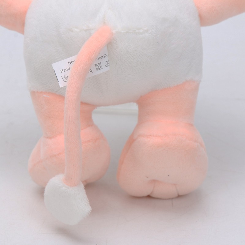 Thú bông Booba Buba kích cỡ 18-30cm