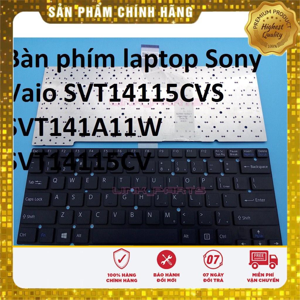 ⚡Bàn phím laptop Sony Vaio SVT14115CVS SVT141A11W SVT14115CV