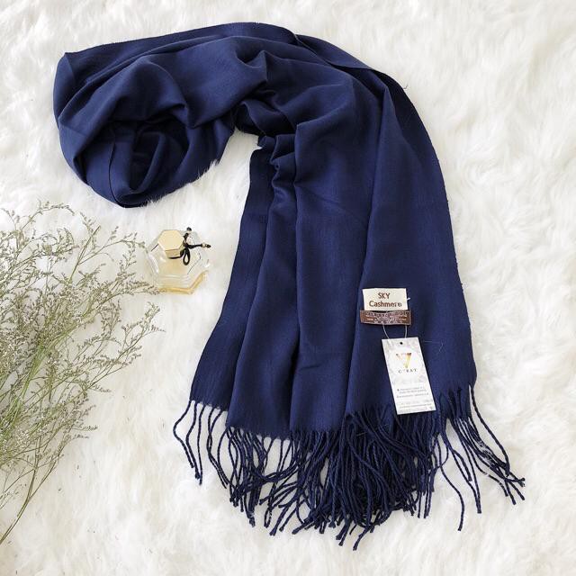 Khăn quàng cổ cashmere
