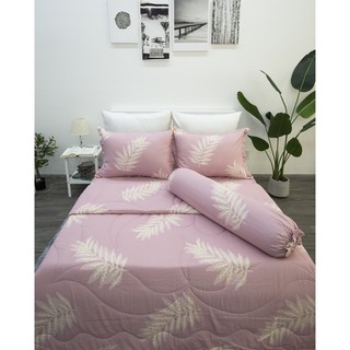 Bộ ga giường tencel silky cao cấp