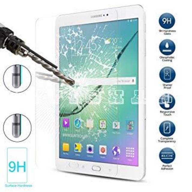 Kính Cường Lực Bảo Vệ Màn Hình Cho Samsung Galaxy Tab 2 10.1 Inch P5100 P5110