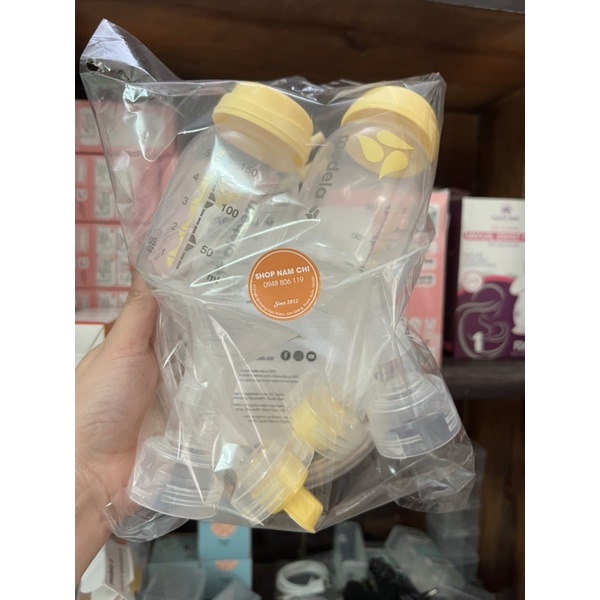 Phụ kiện máy hút sữa Pump