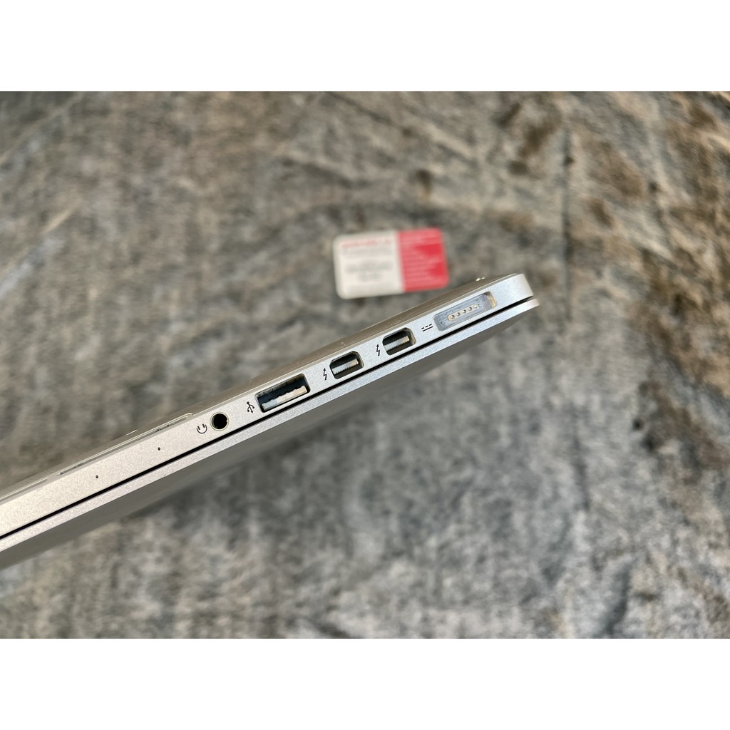 Máy tính MacBook Pro (Retina, 13-inch, 2015) Core i5 2.9Ghz / RAM 8GB / SSD 256GB MF841 | BigBuy360 - bigbuy360.vn
