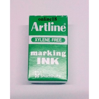Mực Bút Lông Dầu Không Phai Artline ESK-20