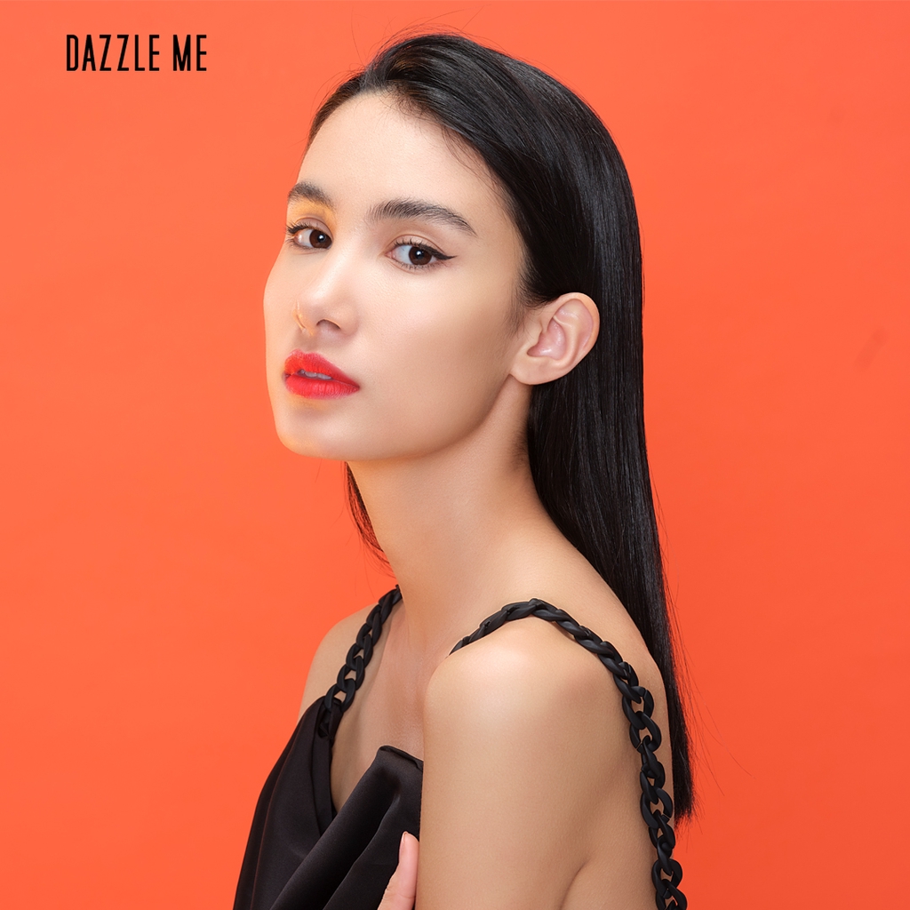 DAZZLE ME Waterproof Long Lasting 11 Colors Lipstick Matte 30g