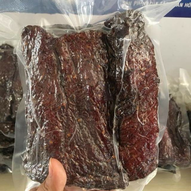 Combo thịt trâu