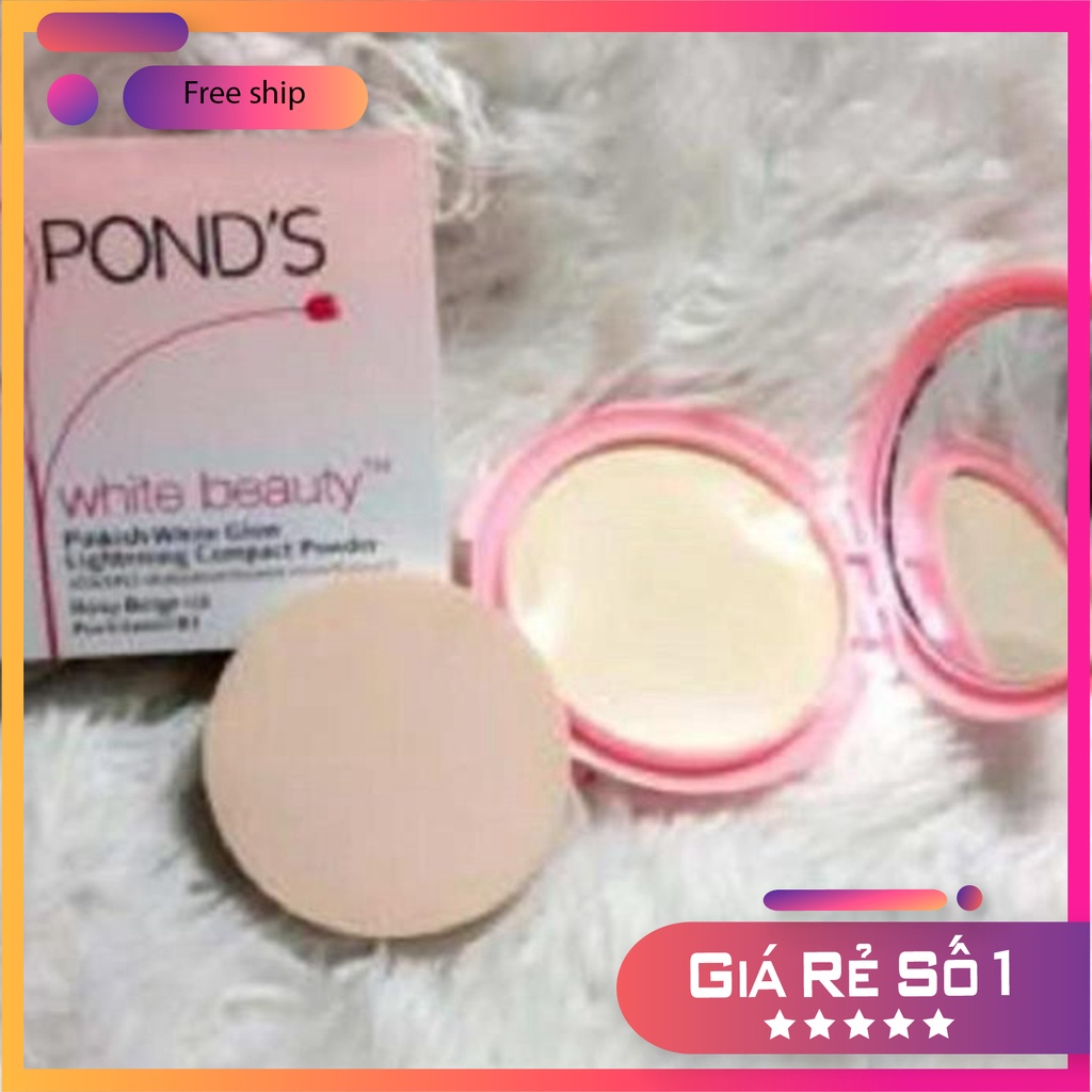 Phấn trang điểm Pond's tròn 10g