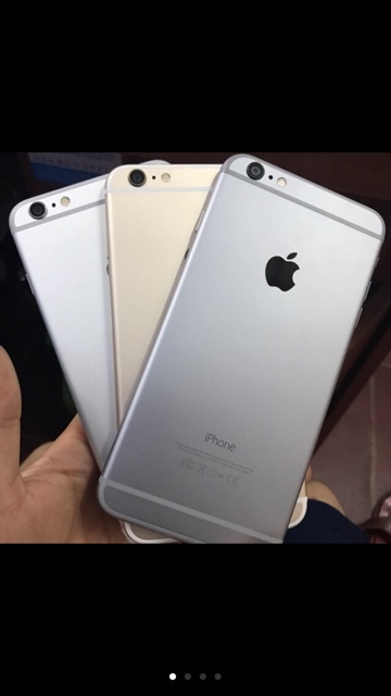 Điện Thoại IPHONE 6S plus,6plus,6S,6 128G,64G,16G chính hãng | BigBuy360 - bigbuy360.vn