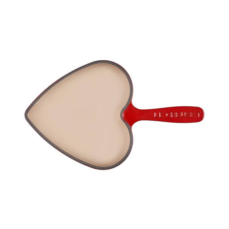 Chảo tim Le creuset