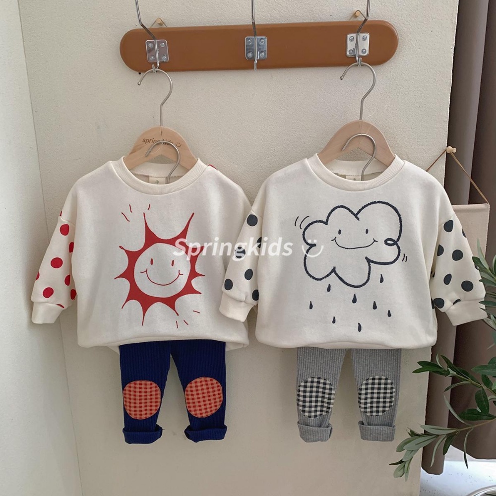 Quần Legging Thiết Kế Mới Thời Trang Mùa Xuân Thu Dành Cho Bé