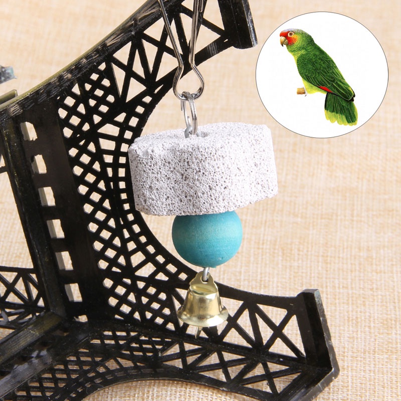 Đá Canxi Khoáng Mài Răng Cho Hamster / Vẹt