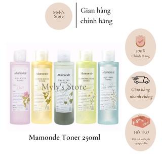 Nước cân bằng dành cho mọi loại da Mamonde Toner 250ml - mylysstoredn