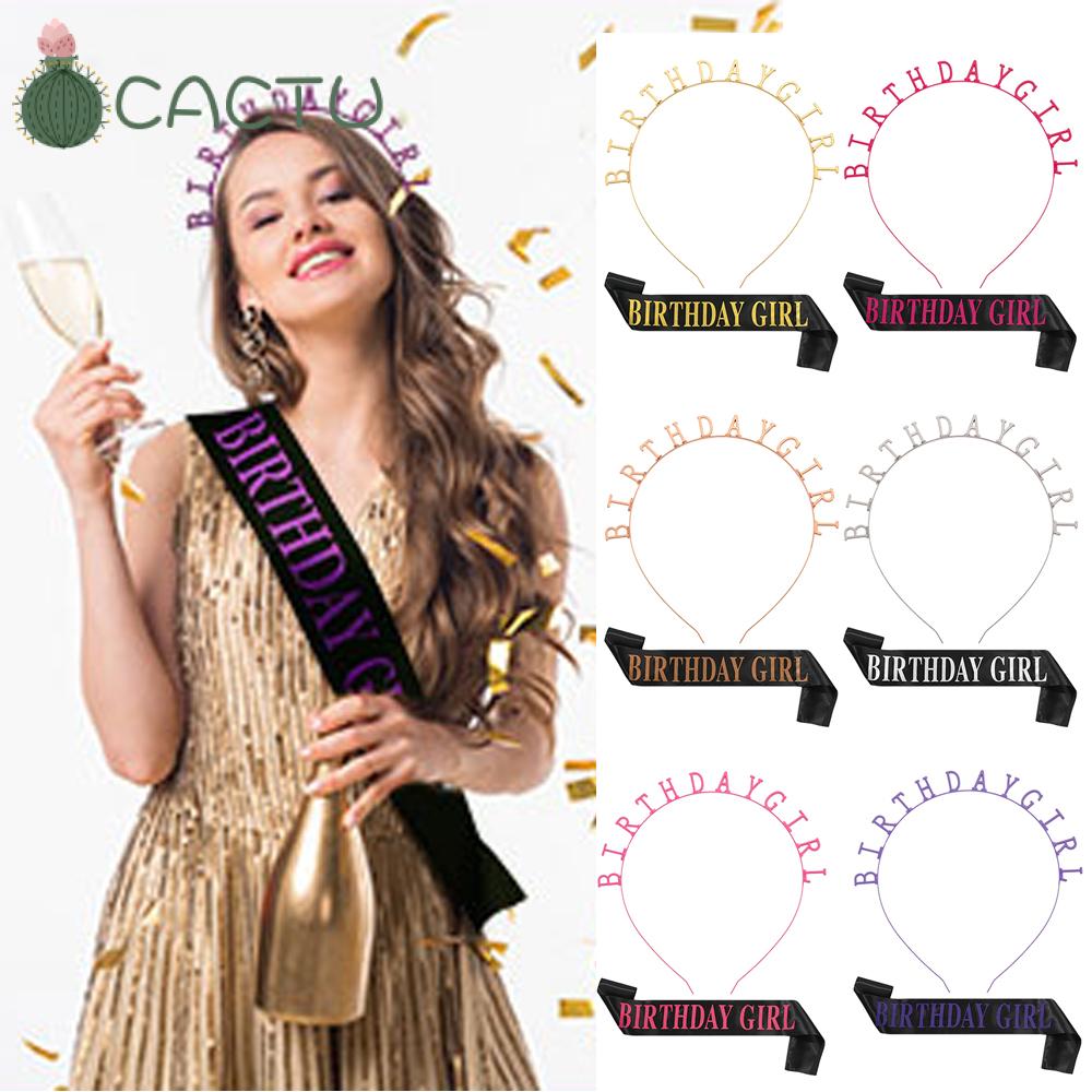 Băng Đô Cài Tóc Hình Vương Miện Công Chúa Nhiều Màu Thời Trang Cho Nữ