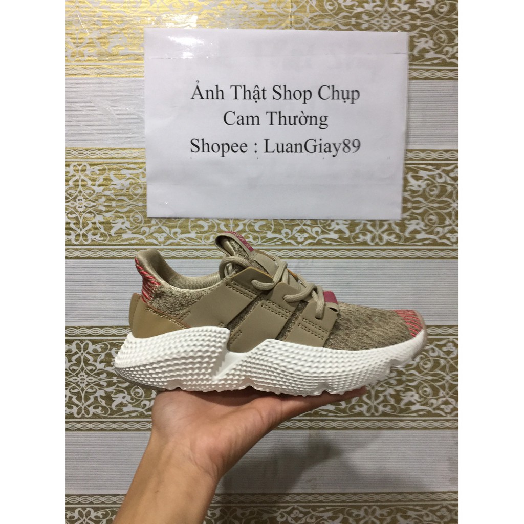 Giầy thể thao PROPHERE nâu hồng