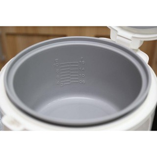 Nồi cơm điện Sharp 1.8 lít KS-182ETV Hàng chính hãng