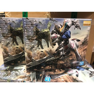 [Hàng Có Sẵn Chính Hãng] MÔ HÌNH LẮP RÁP GUNDAM BANDAI MG BARBATOS