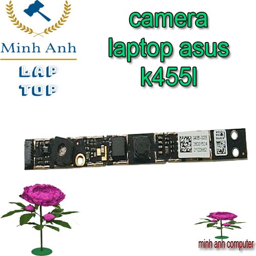 camera  laptop asus k455l webcam