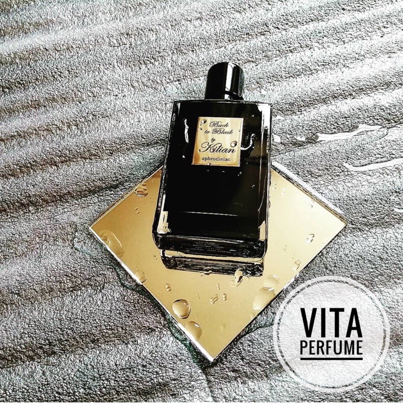 Nước Hoa Niche Back to Black By Kilian