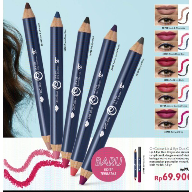 (Hàng Mới Về) Son Môi Màu Sắc Đa Dạng Thời Trang