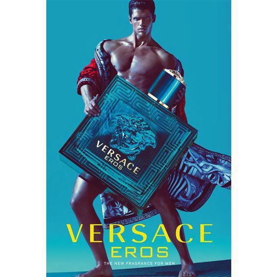 Nước hoa nam Versace Eros Pour Homme EDT 200ml